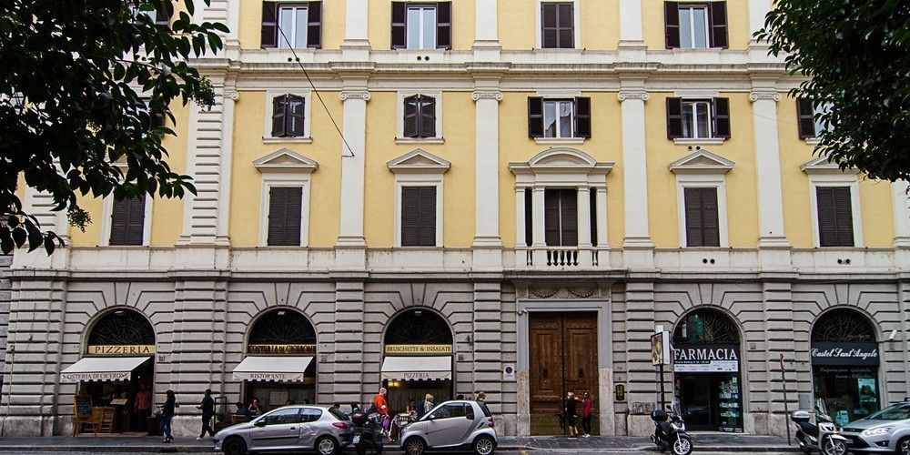 I Love Roma Guest House エクステリア 写真